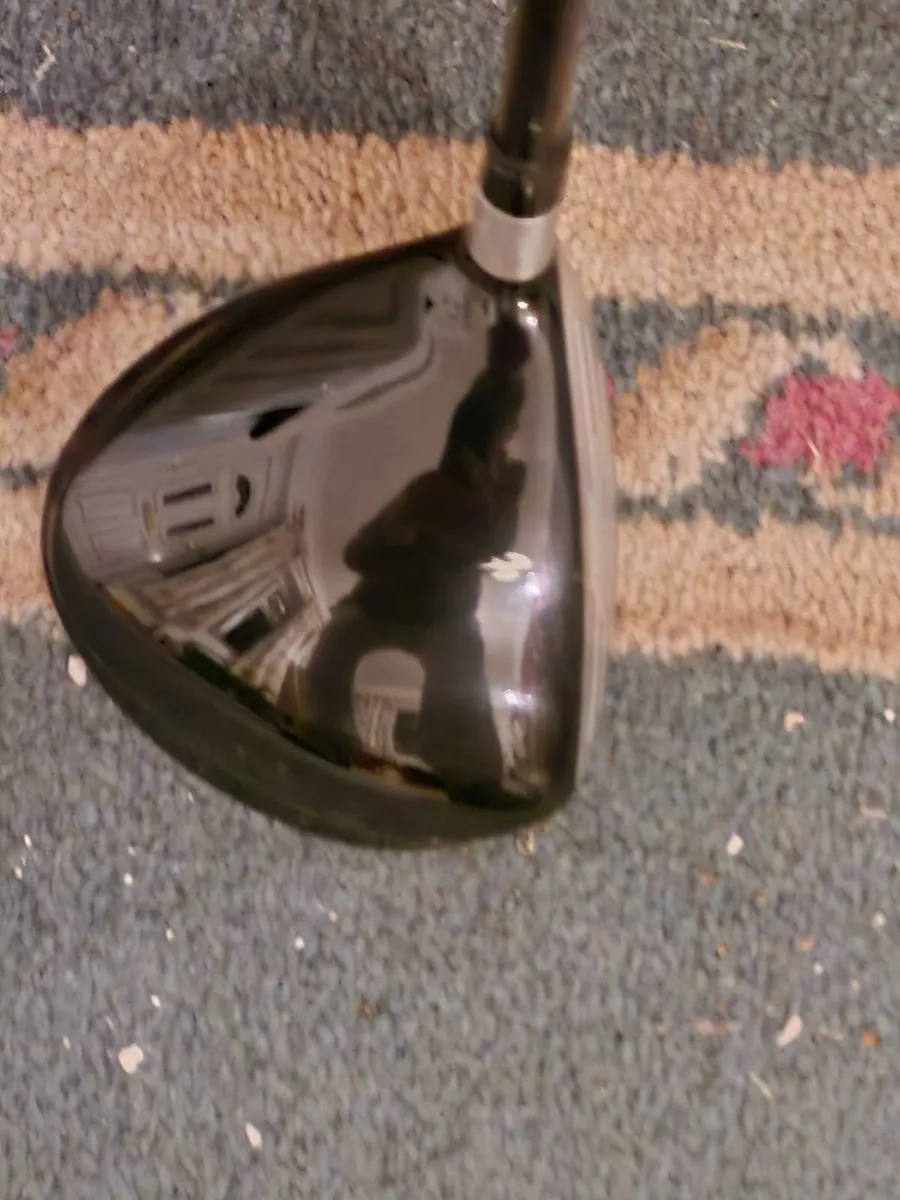 Taylormade Burner 08 3w stiff - Image 1
