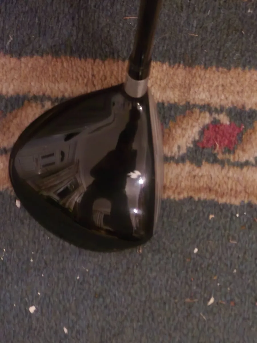 Taylormade Burner 08 3w stiff - Image 2