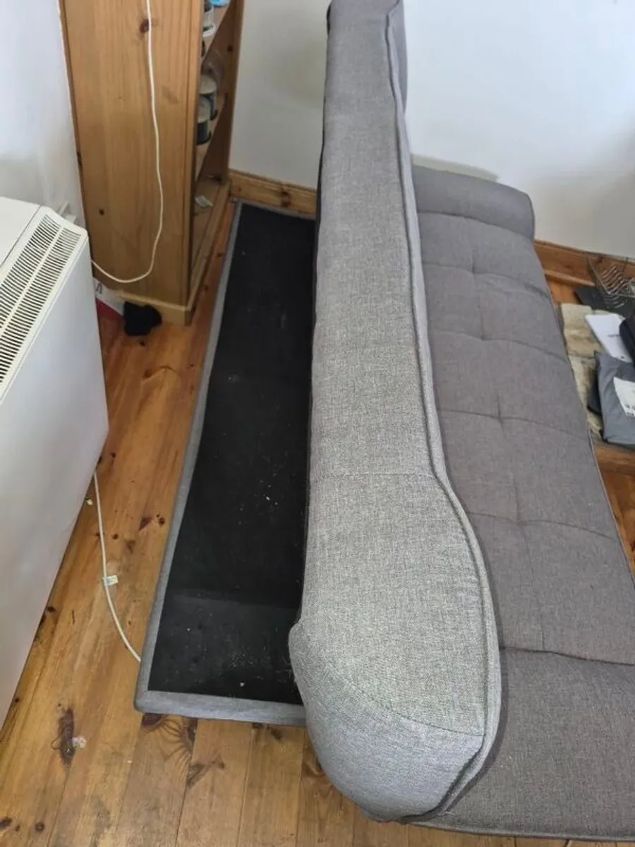 Sofa bed/click-clack - Image 2