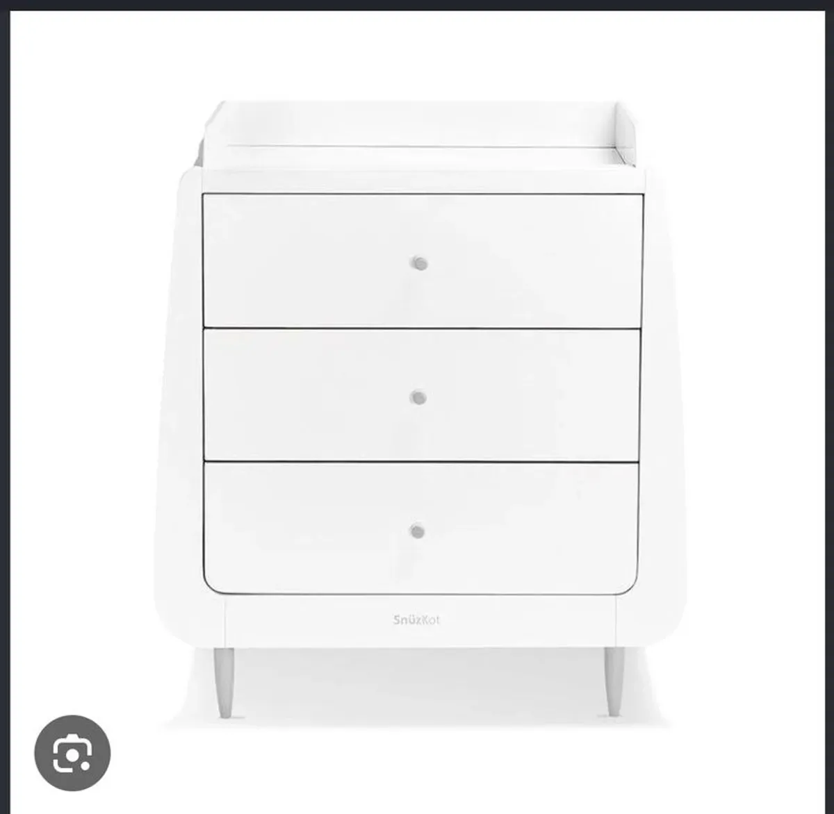 Snuzkot Scandi changing table BNWT - Image 1