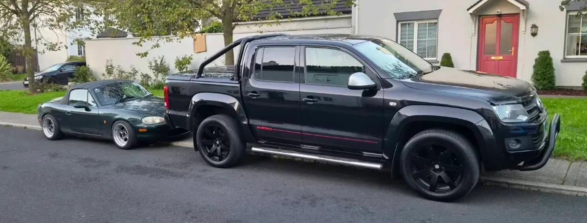 Amarok 2.0 BiTDI 180PS 4MOTION Automatic – Edition - Image 1