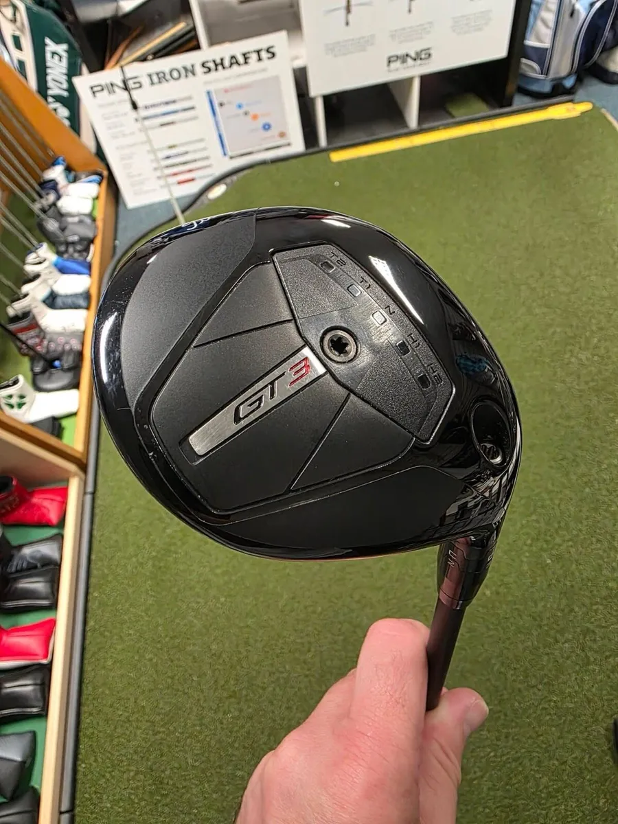 Titleist GT3 3 Wood - Image 1