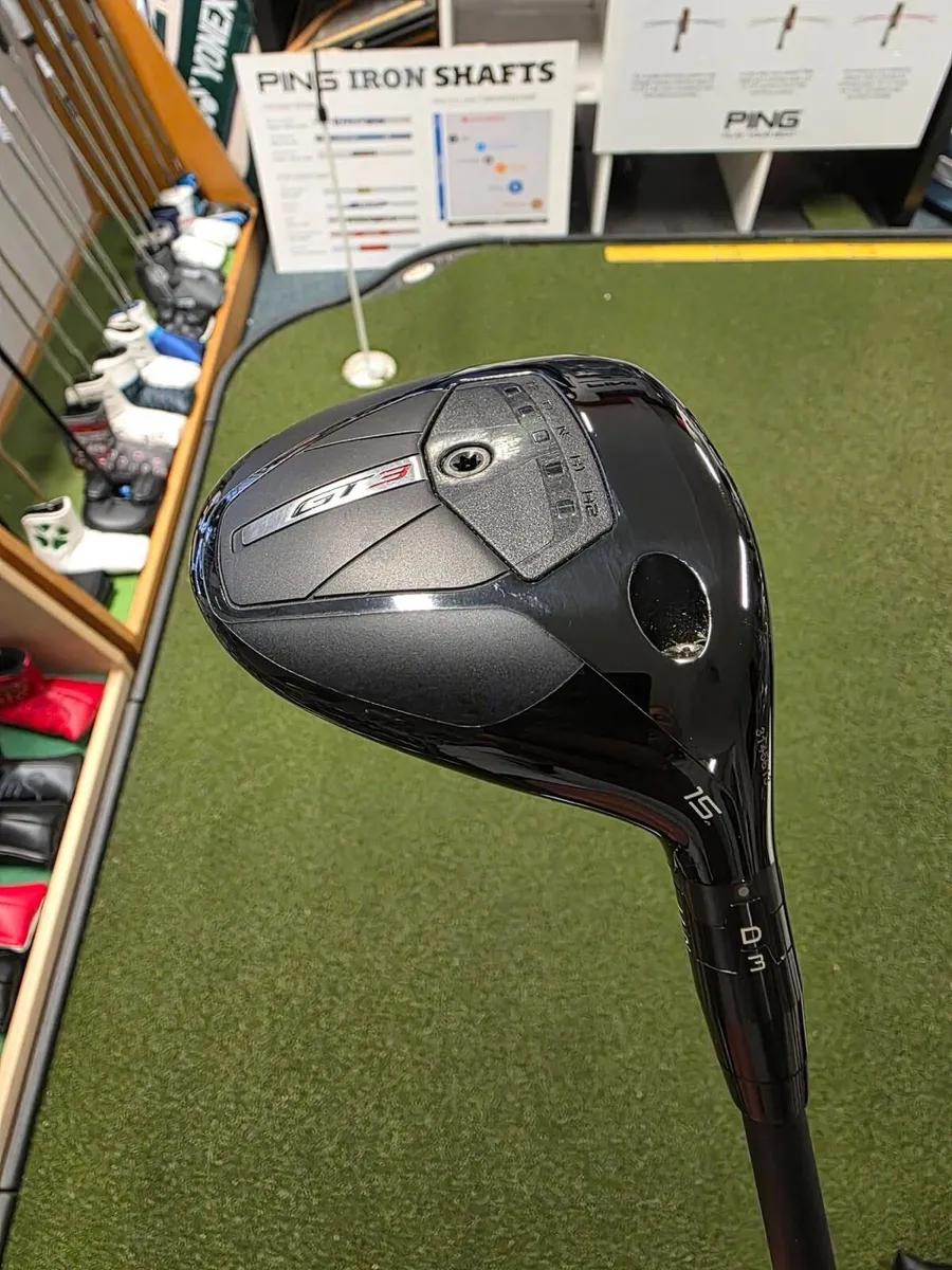 Titleist GT3 3 Wood - Image 2
