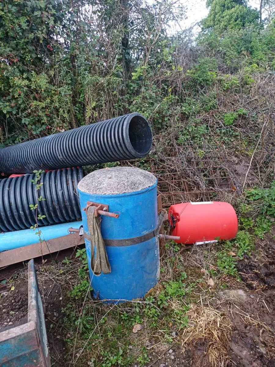 Tractor weight
