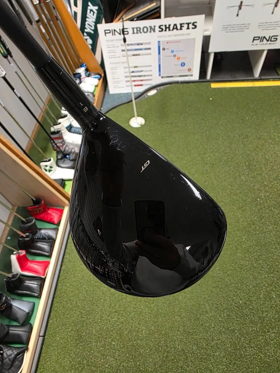 Titleist GT3 3 Wood - Image 3