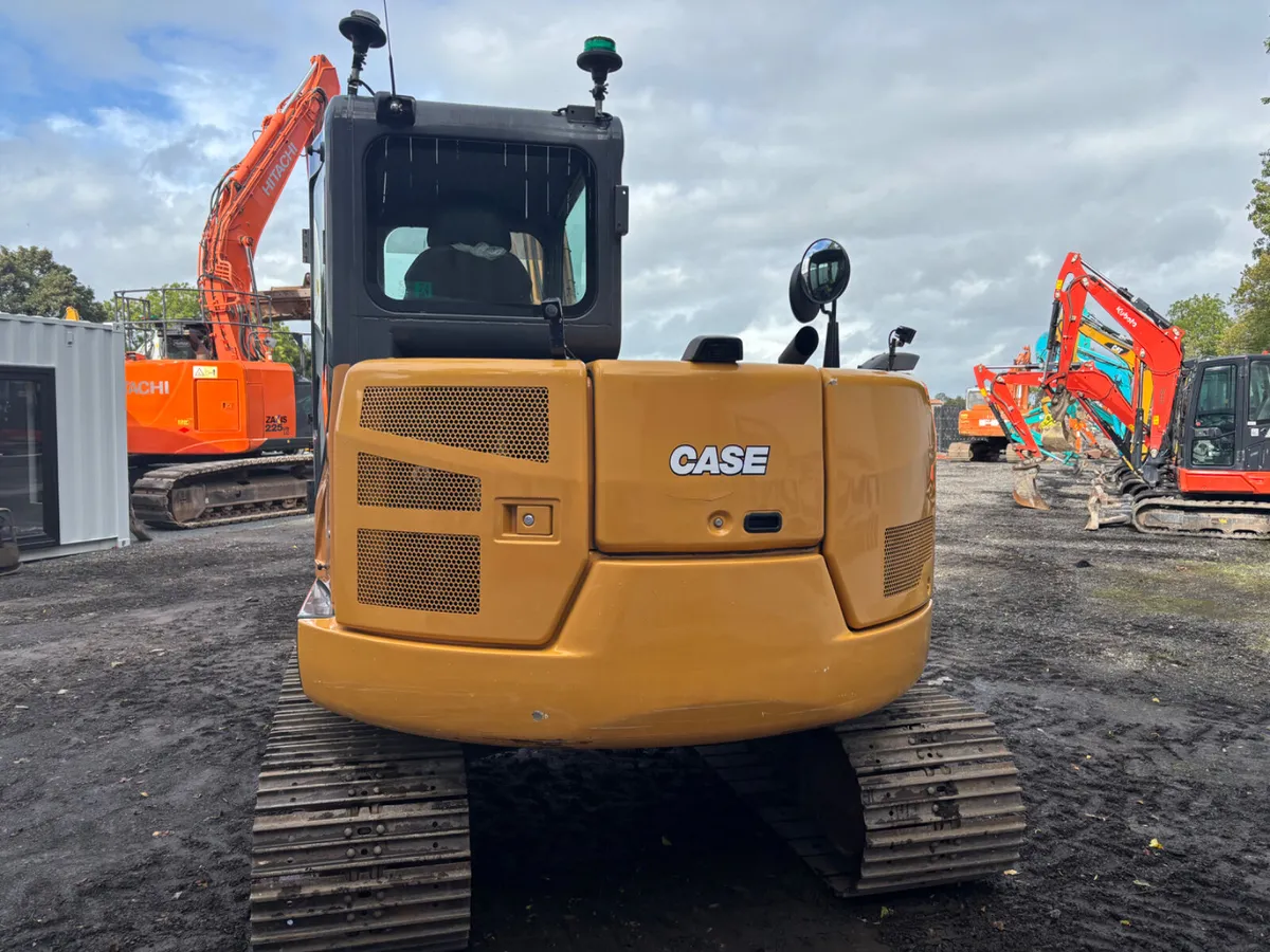 2018 CASE CX80C - Image 4