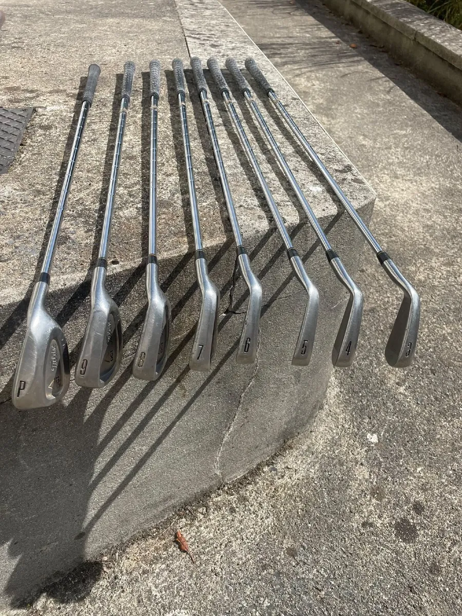Golf Clubs - Image 2
