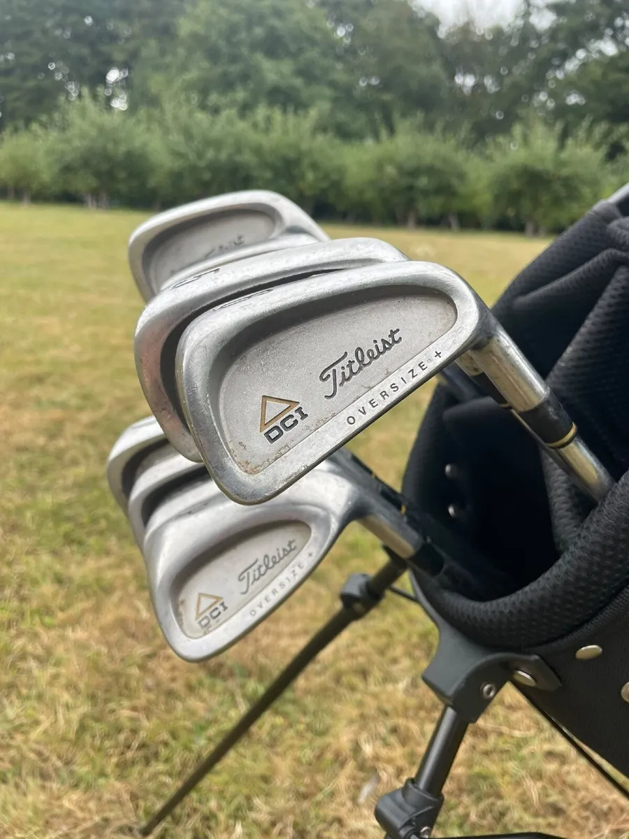 Golf Clubs - Image 3