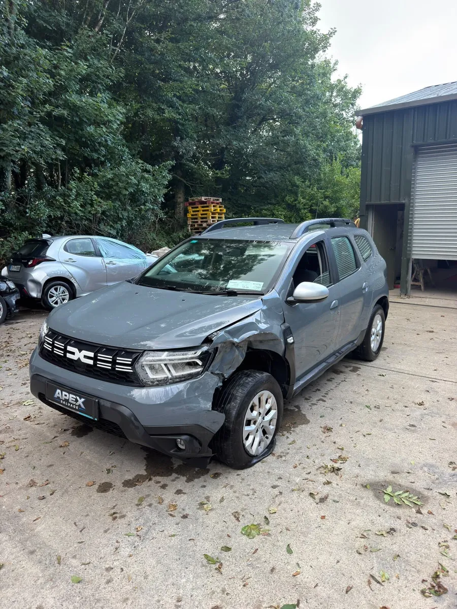 2024 Dacia Duster - Image 3