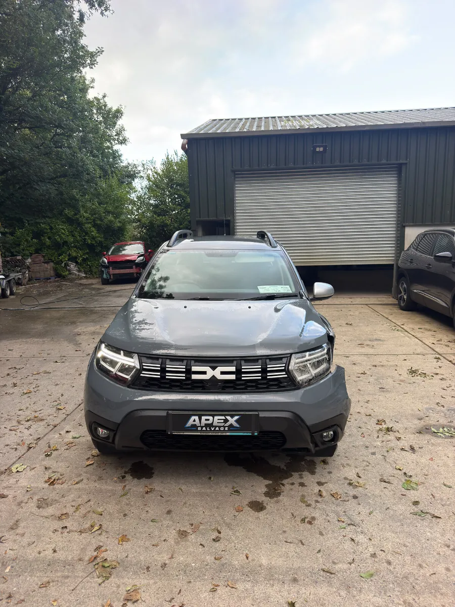 2024 Dacia Duster - Image 2