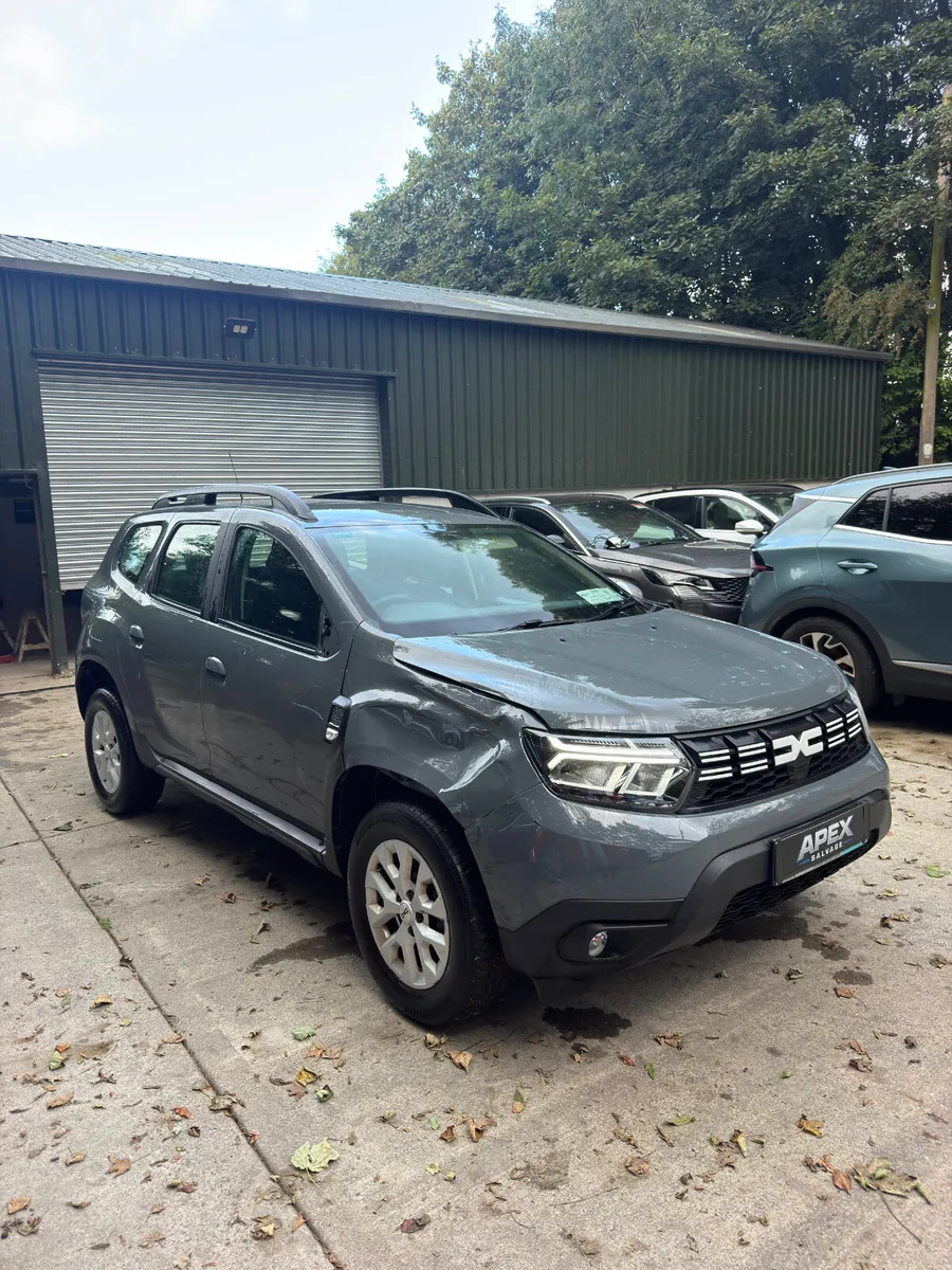 2024 Dacia Duster - Image 1