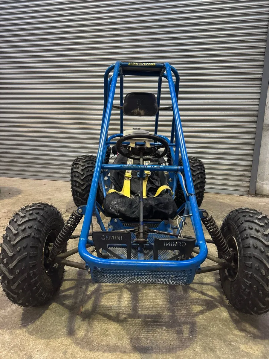 Honda Buggy - Image 4