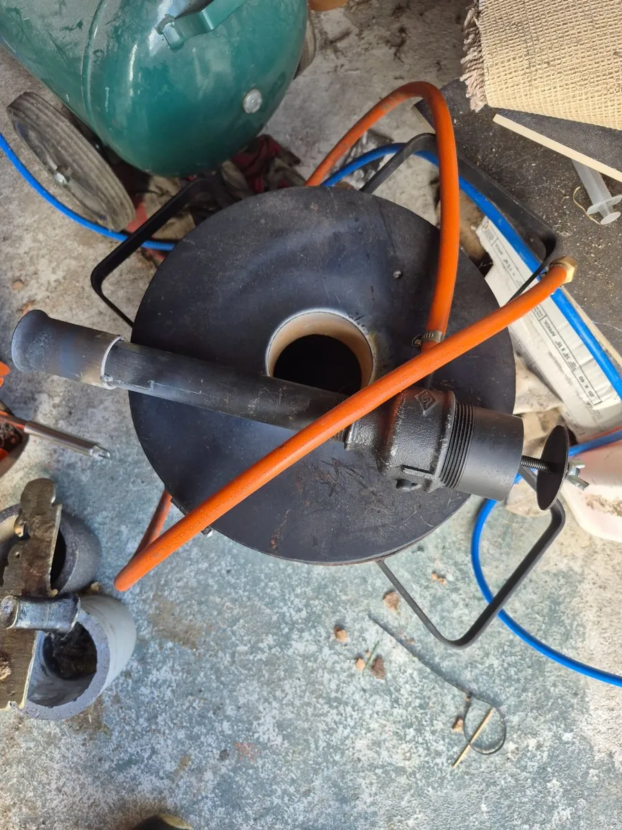 Casting kit plus furnace - Image 1