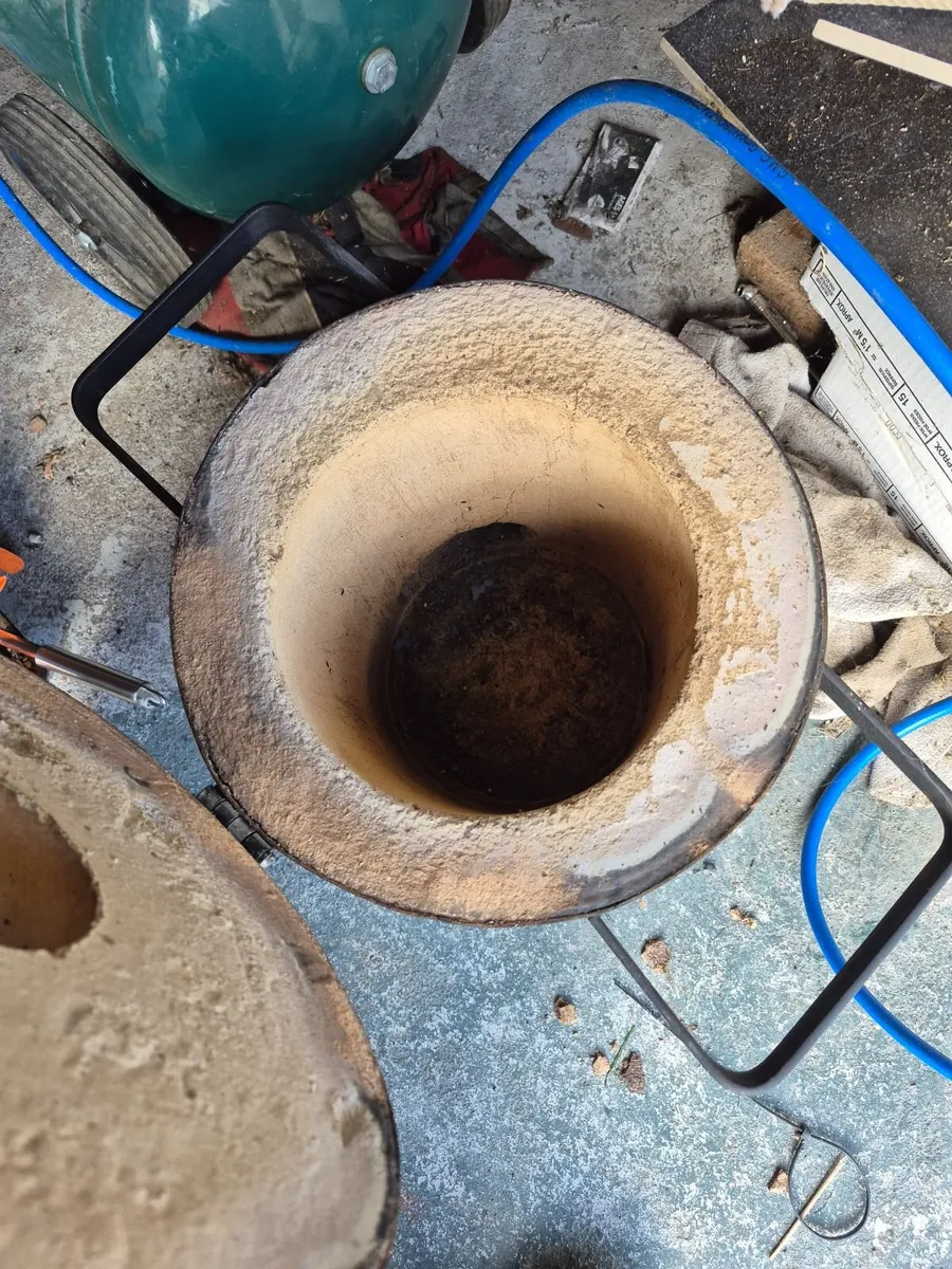 Casting kit plus furnace - Image 4