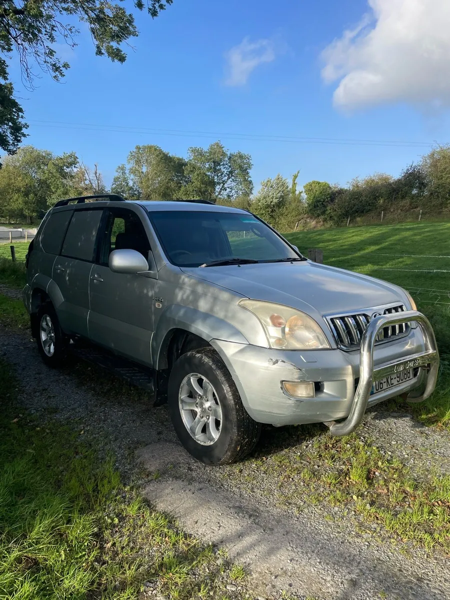 Toyota Landcrusier - Image 2