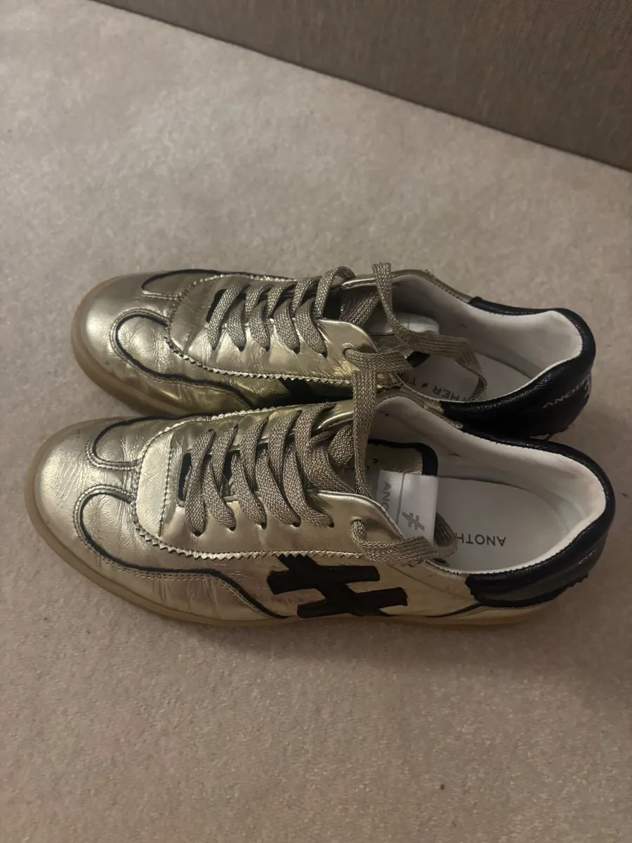 Another Trend Ladies trainers - Image 1