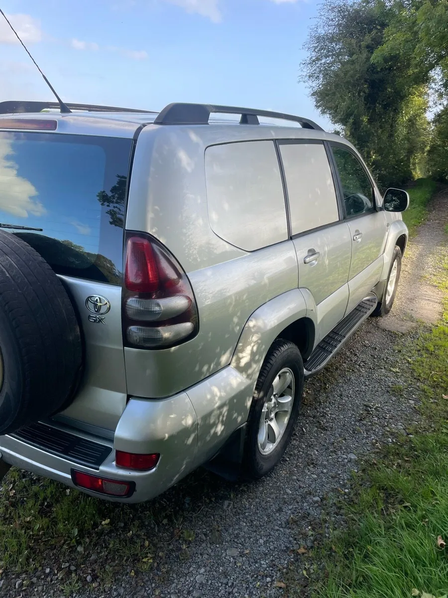 Toyota Landcrusier - Image 3