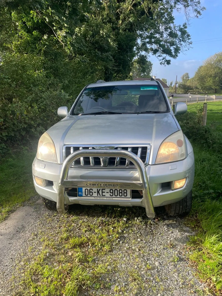 Toyota Landcrusier - Image 4