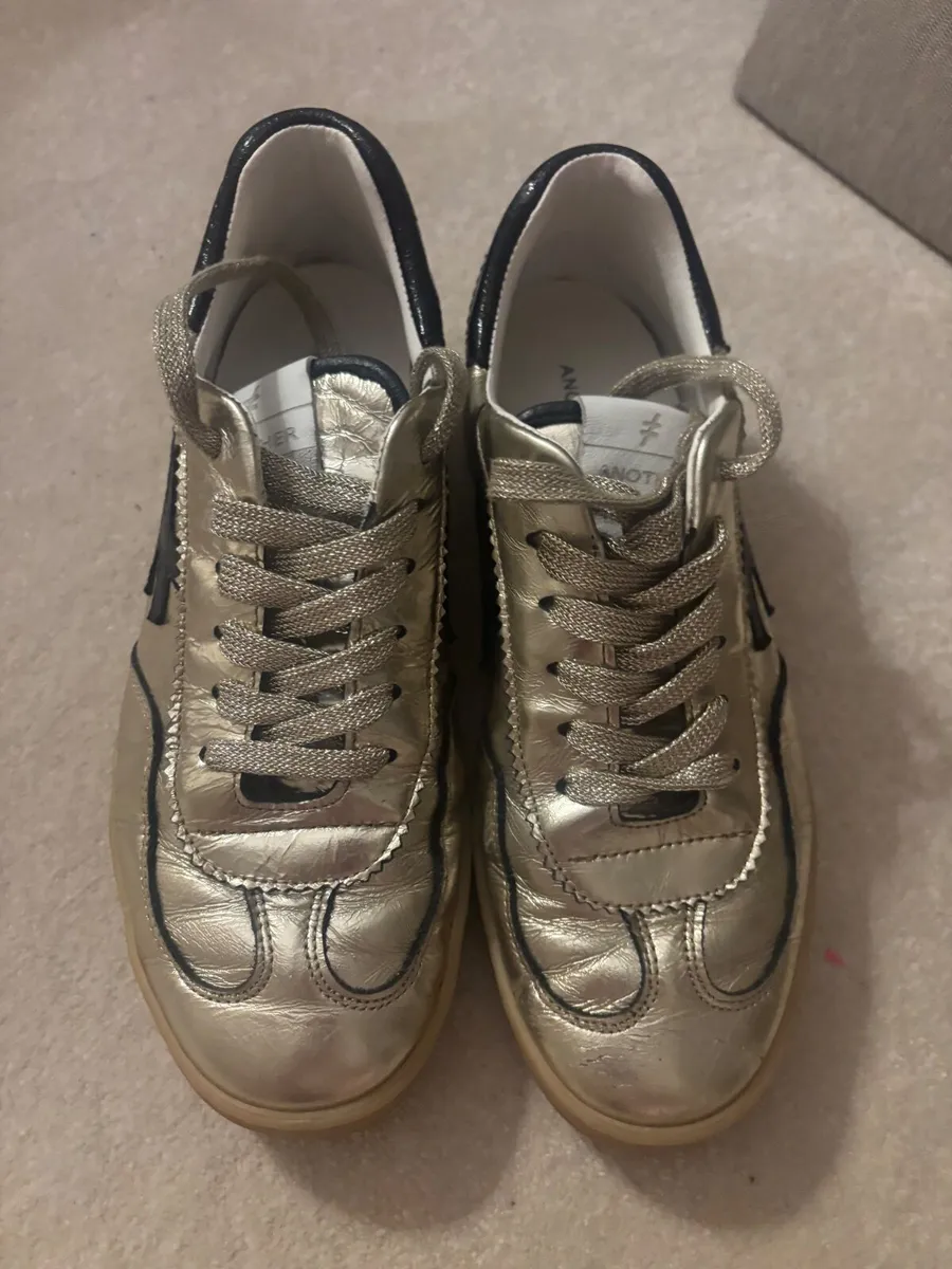 Another Trend Ladies trainers - Image 3