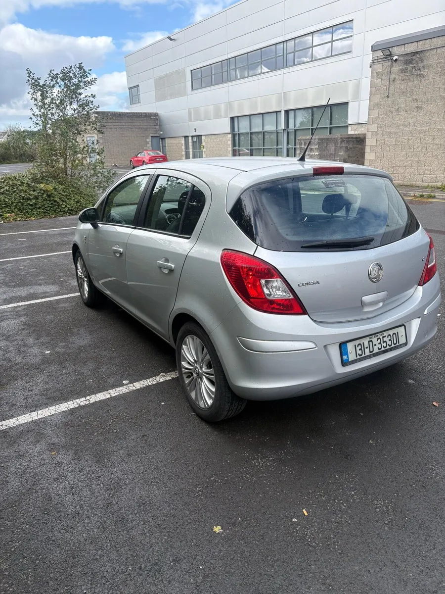 2013 Corsa - Image 1