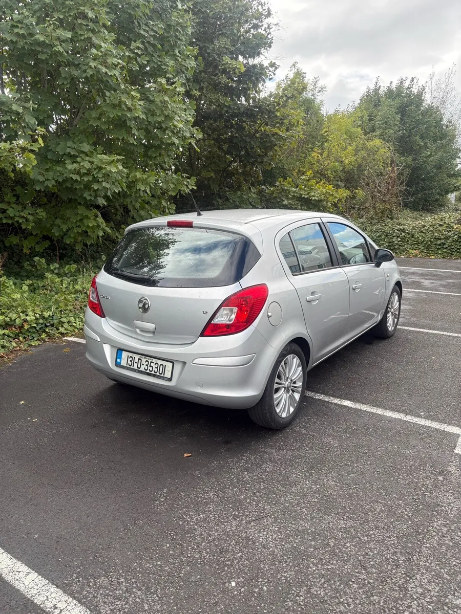 2013 Corsa - Image 2