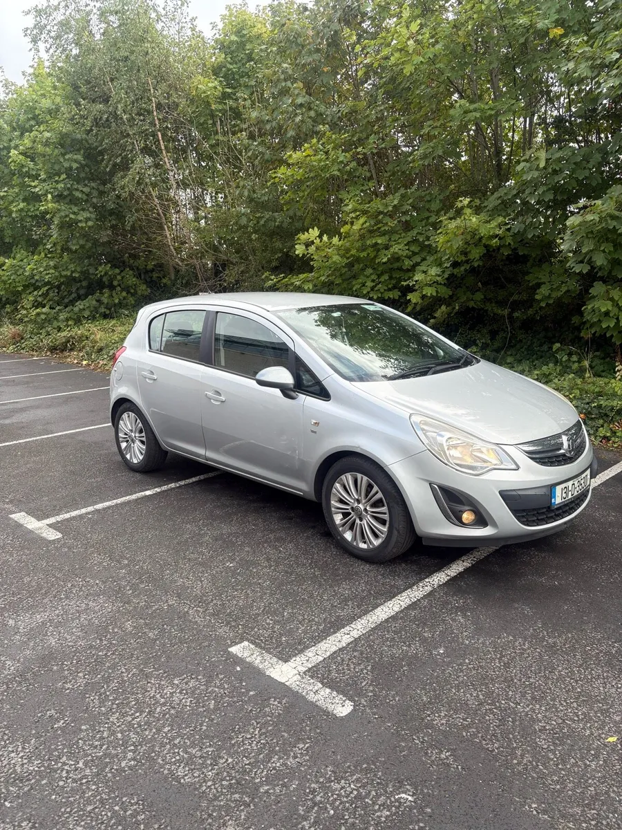 2013 Corsa - Image 3