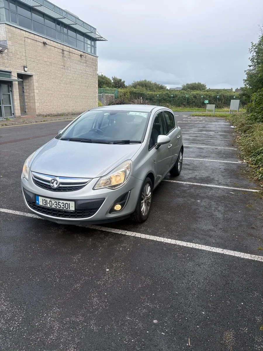 2013 Corsa - Image 4