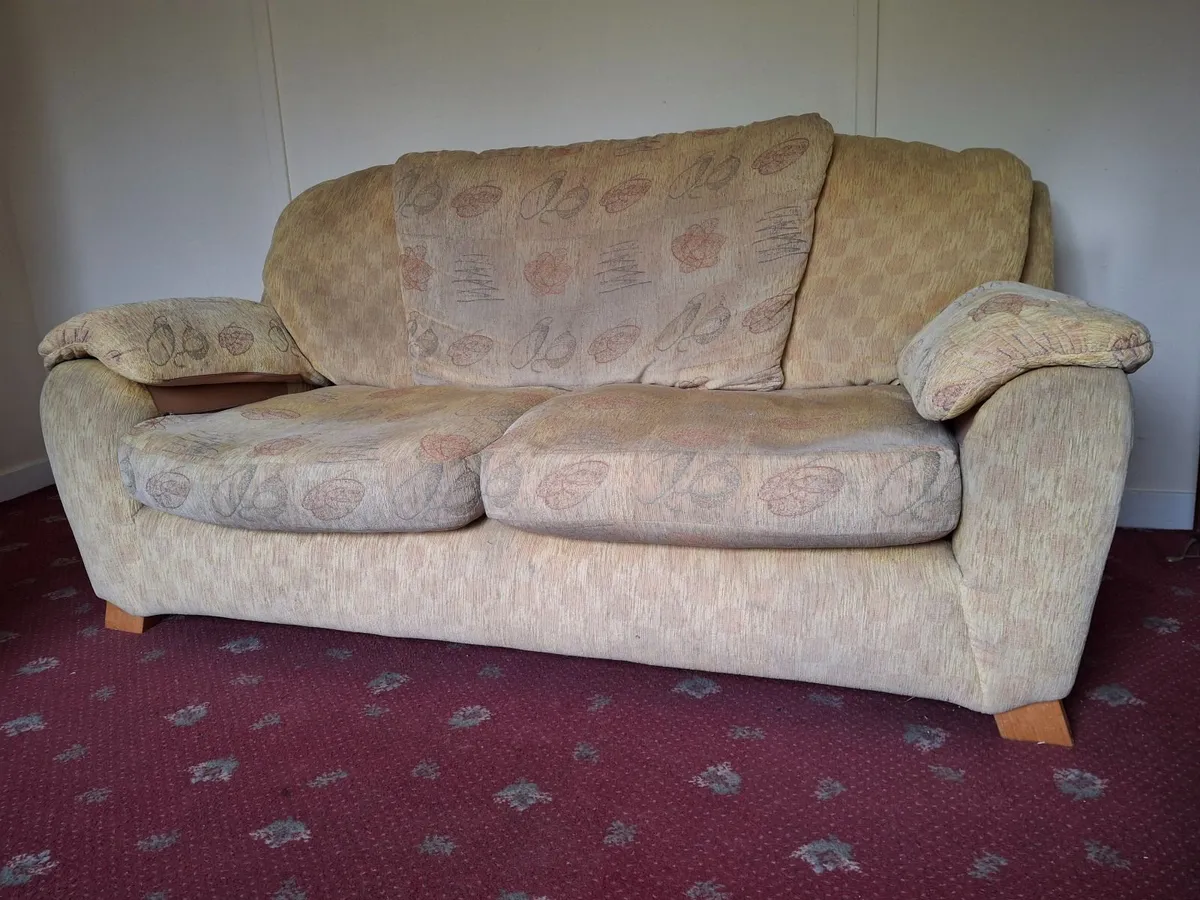3 piece suite - Image 2