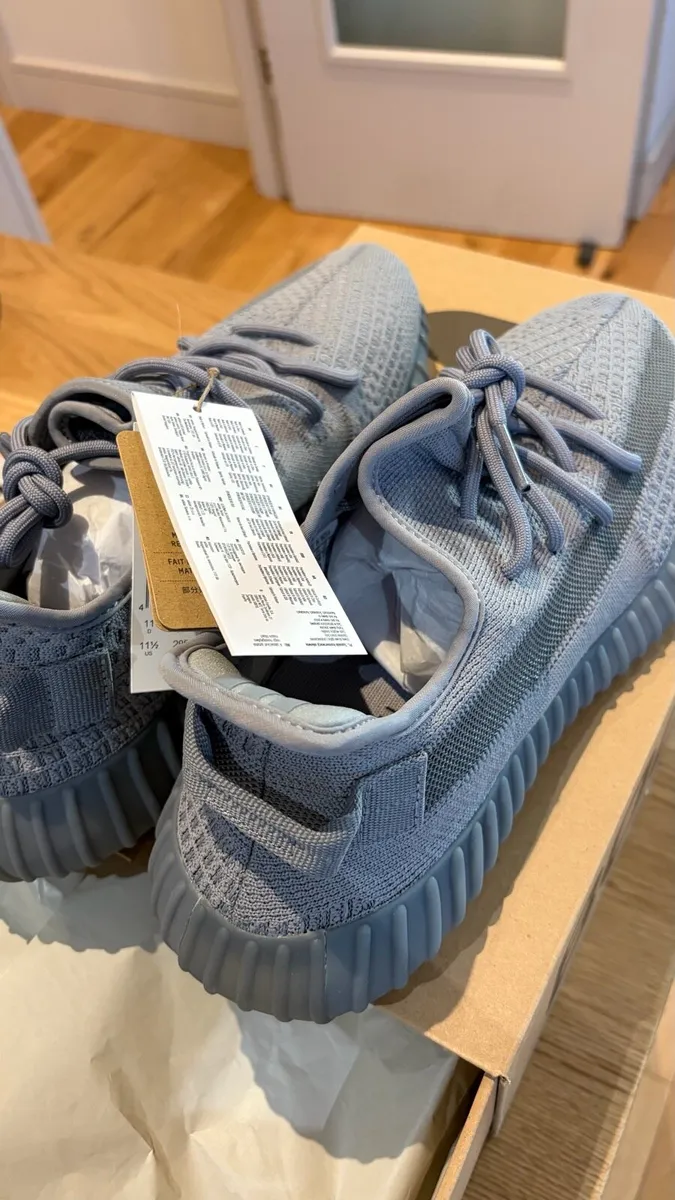 Yeezys 350 V2 - Brand New with Tags - Image 1