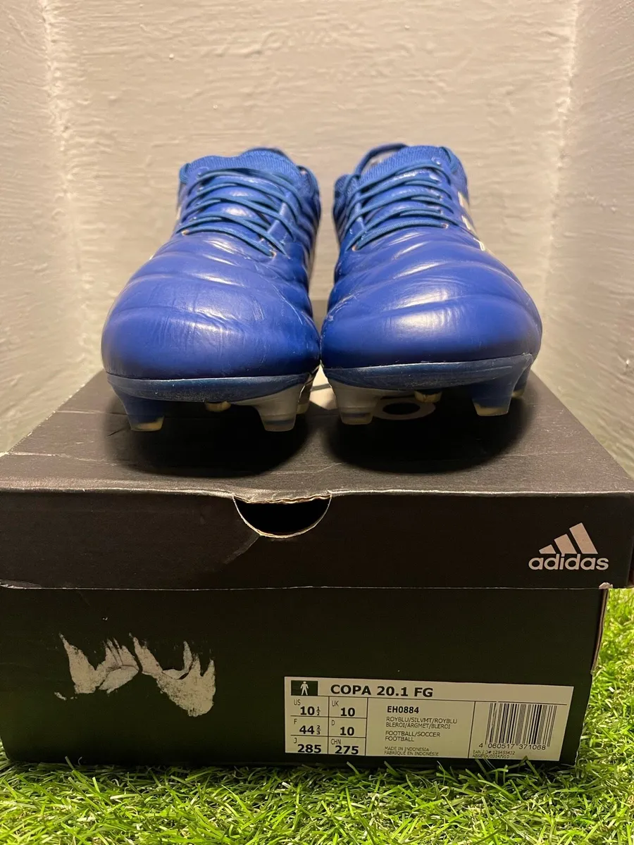Adidas Copa 20.1 FG Football Boots | UK 10 - Image 3