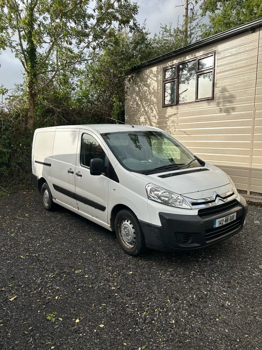 Citroen dispatch - Image 1