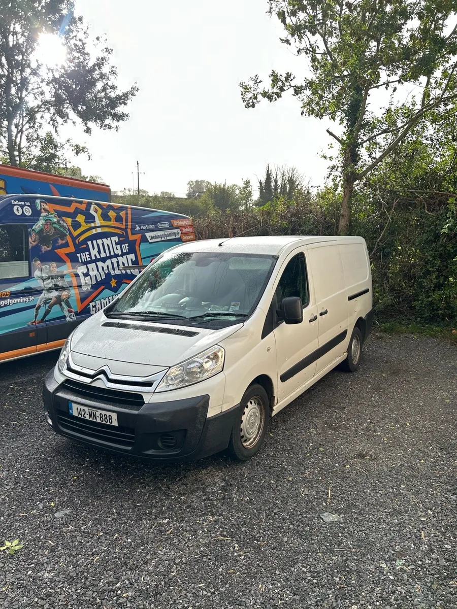 Citroen dispatch - Image 2