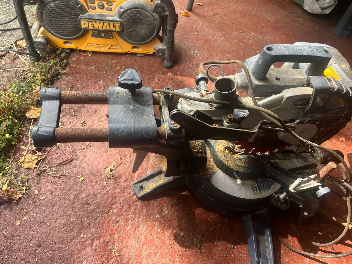 Construction Saw - Image 4