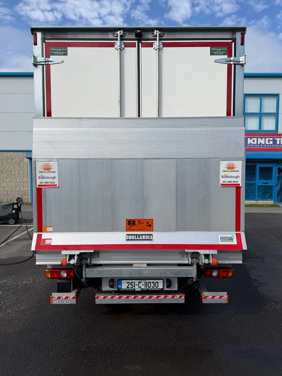 Mitsubishi Fuso Canter 7.5 Ton Box Body Truck - Image 4