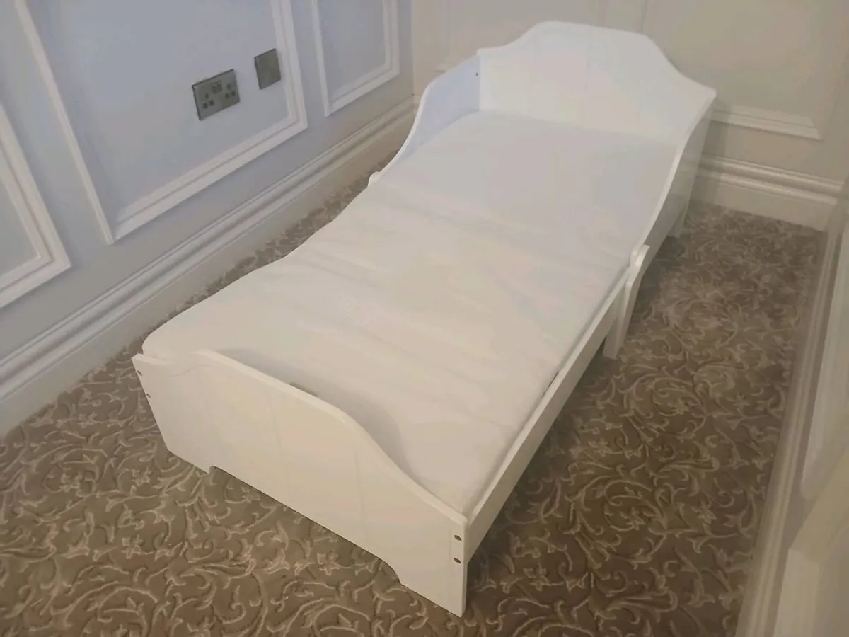 Brand new kids toddler bed - Image 1