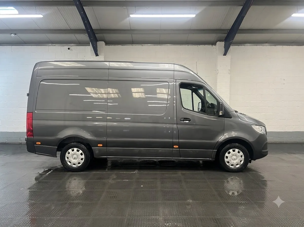 2023 Mercedes-Benz Sprinter Panel Van - Image 1
