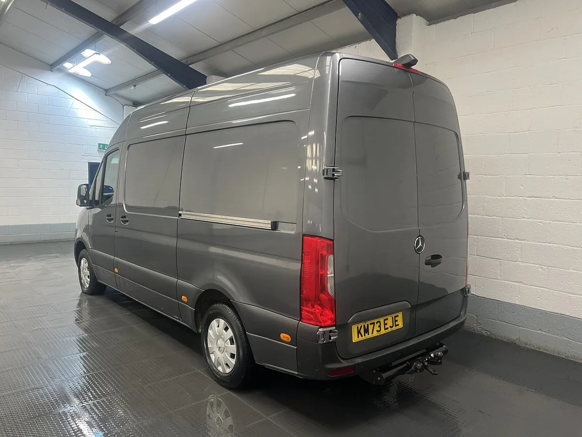 2023 Mercedes-Benz Sprinter Panel Van - Image 4