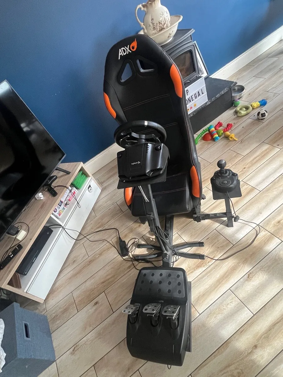 Logitech driving force for Xbox - Image 3
