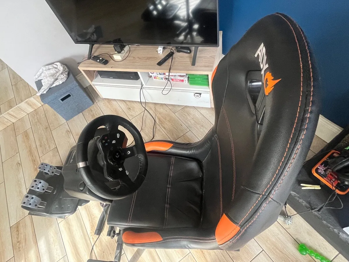 Logitech driving force for Xbox - Image 4