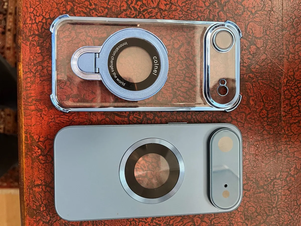 Apple iPhone Air 256GB –  Sky Blue – Brand New & U - Image 4