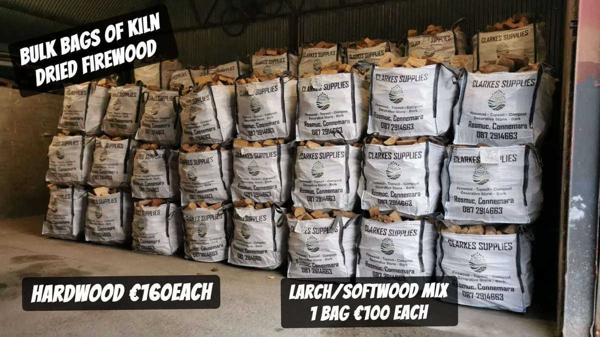 Kiln Dried Firewood - Image 1