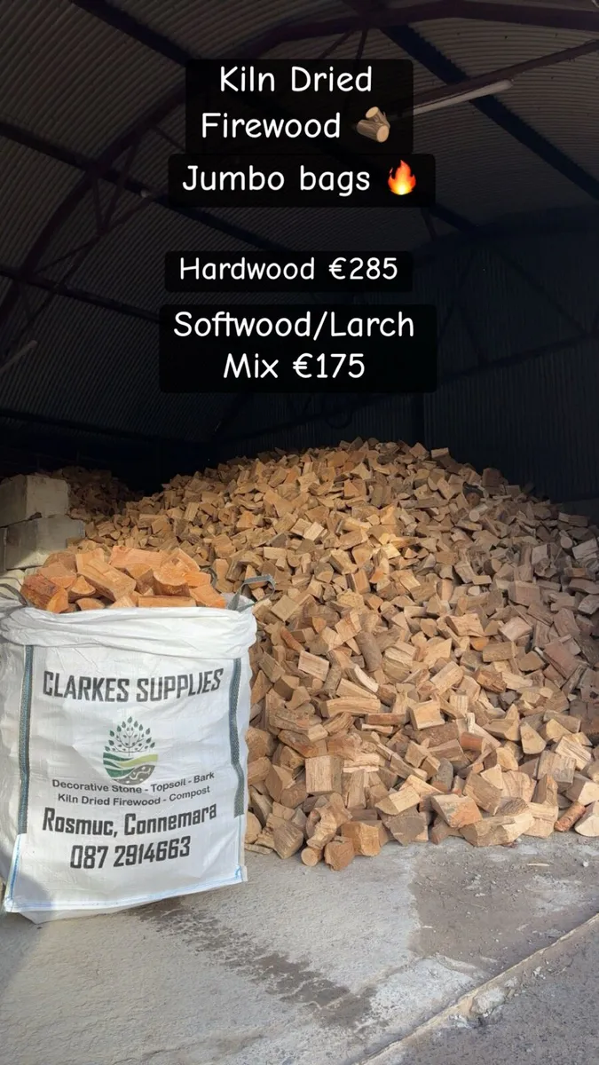 Kiln Dried Firewood - Image 2