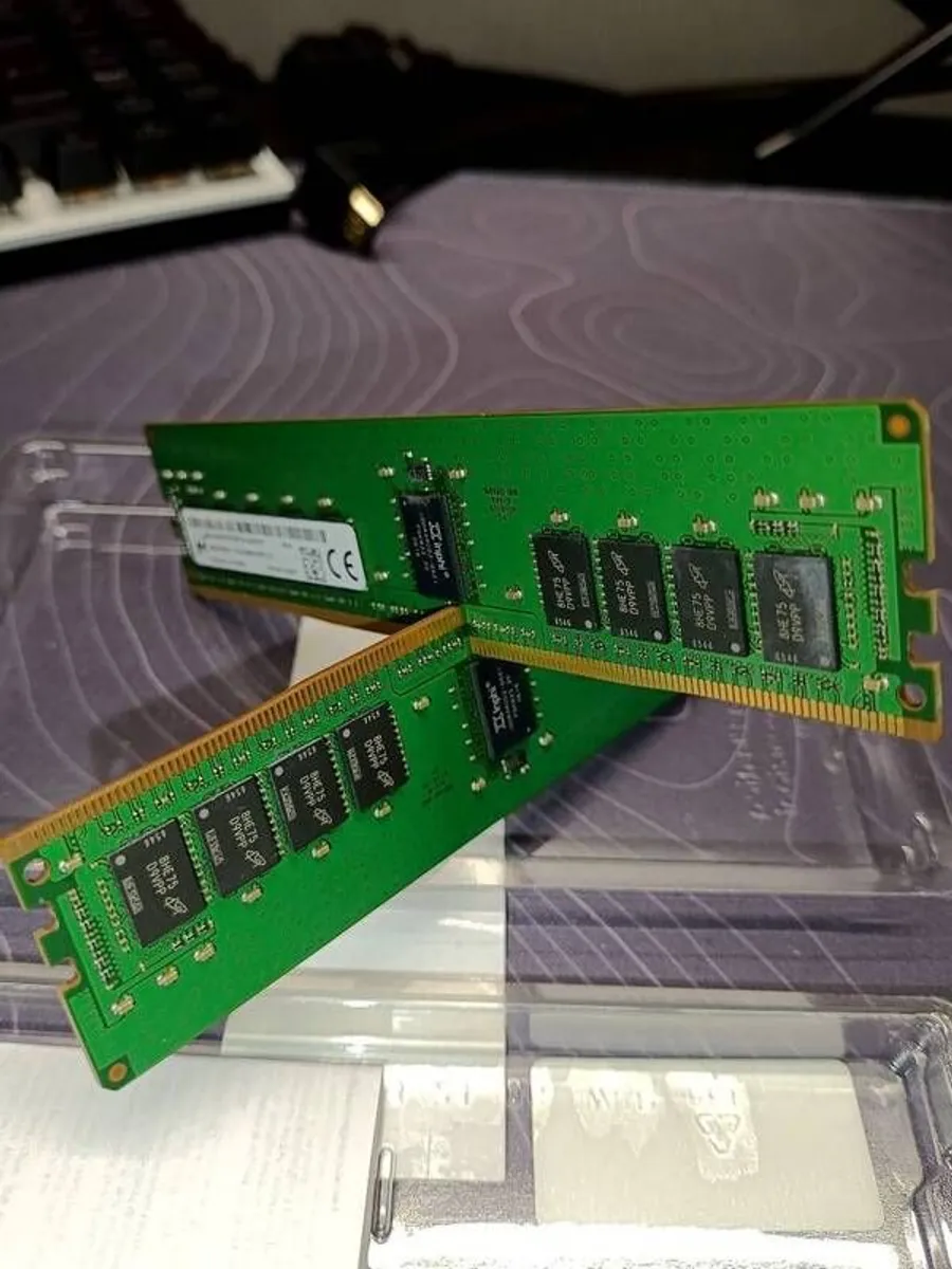 Ram 32gb Ddr4-2666 Ecc - Image 3