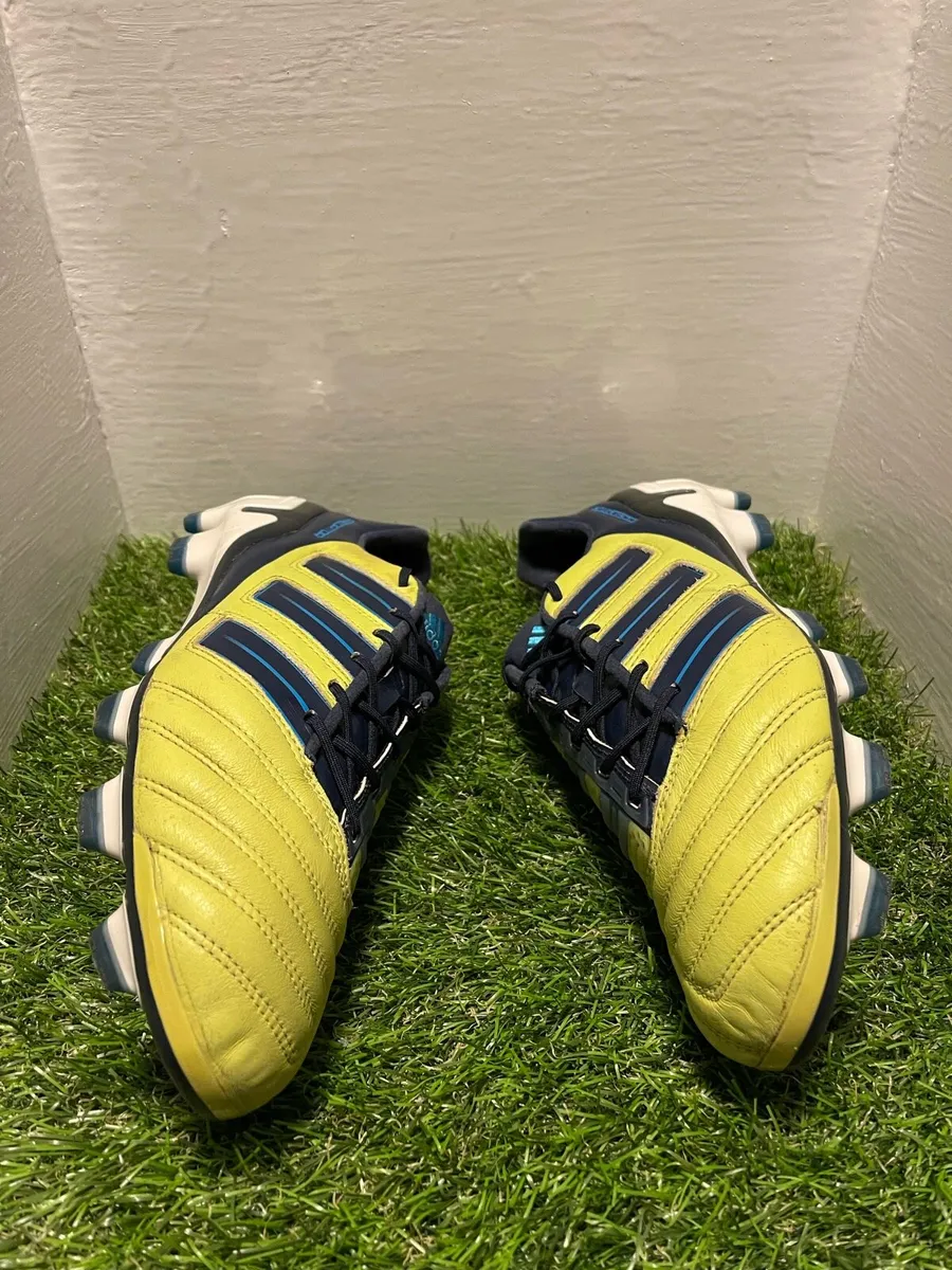 Adidas Predator AdiPower FG Football Boots - Image 4