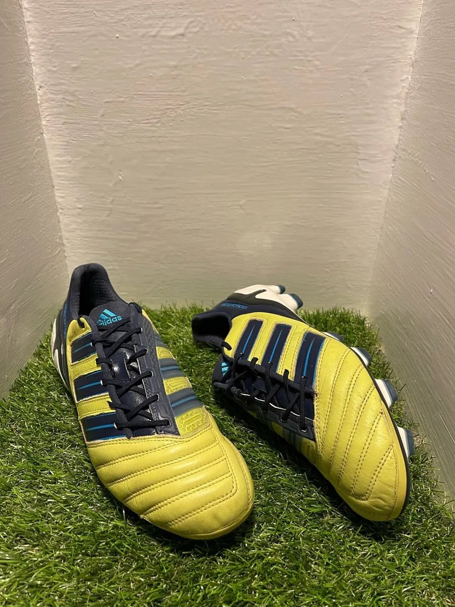Adidas Predator AdiPower FG Football Boots - Image 1
