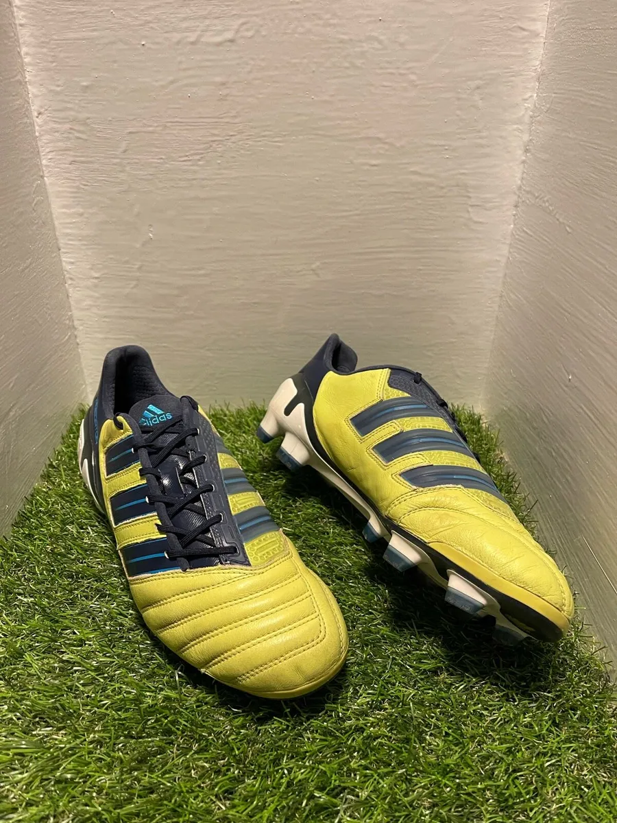 Adidas Predator AdiPower FG Football Boots - Image 2