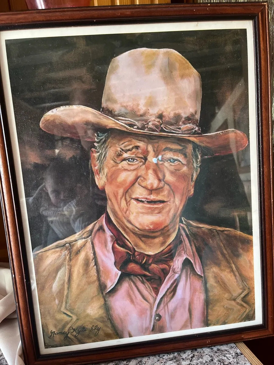 John Wayne Picture