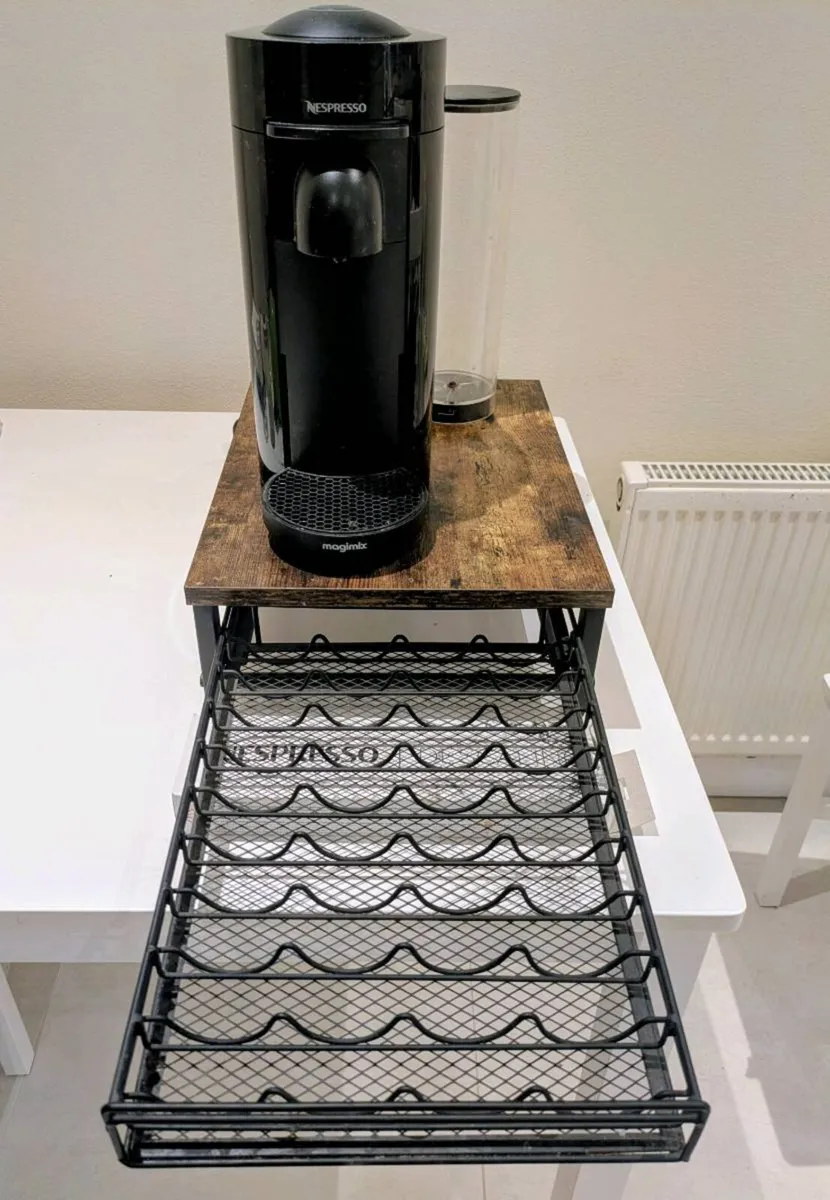 Nespresso Coffee Machine - Image 2