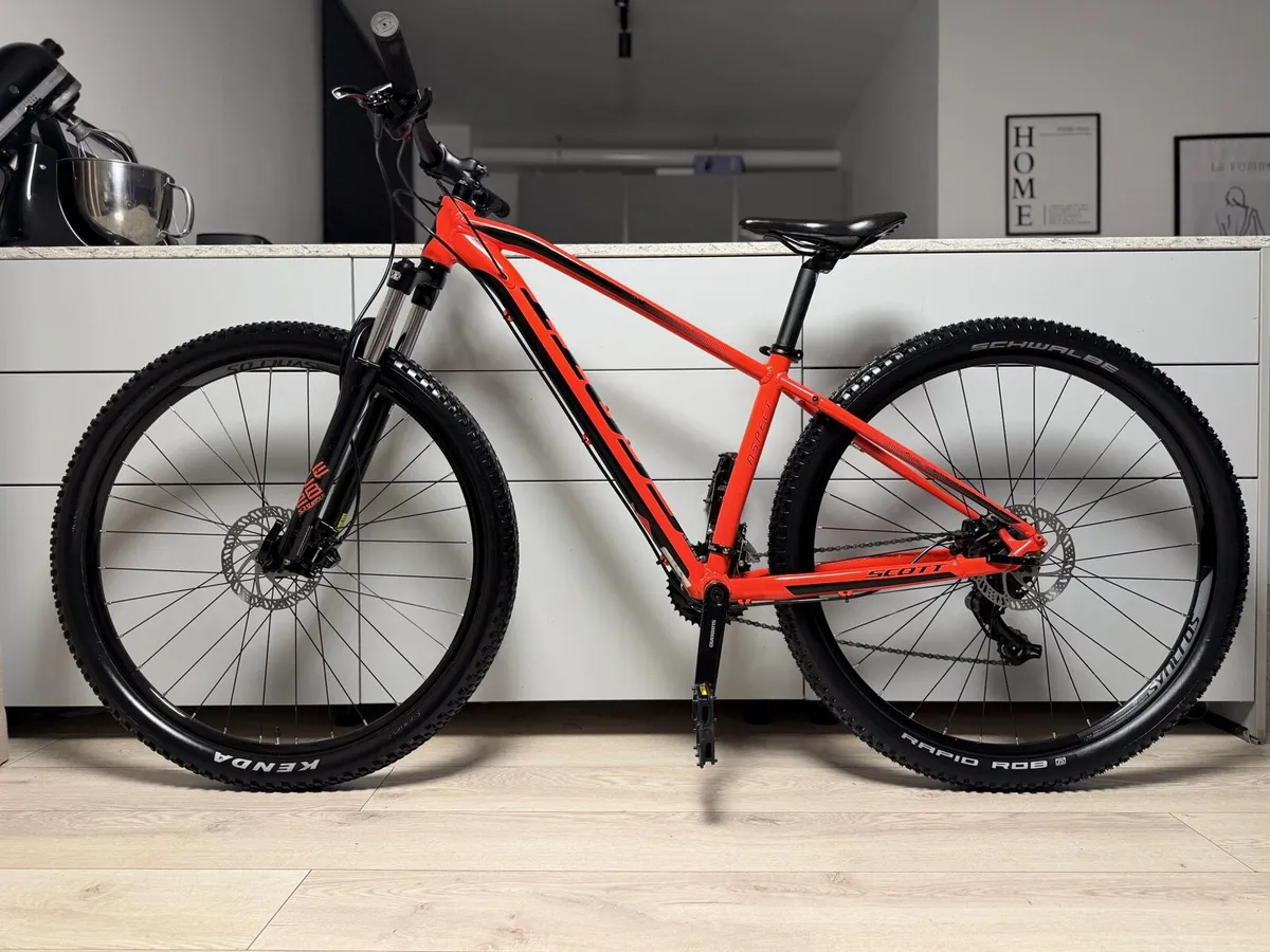 SCOTT Aspect 960 Hardtail Bike - Image 2