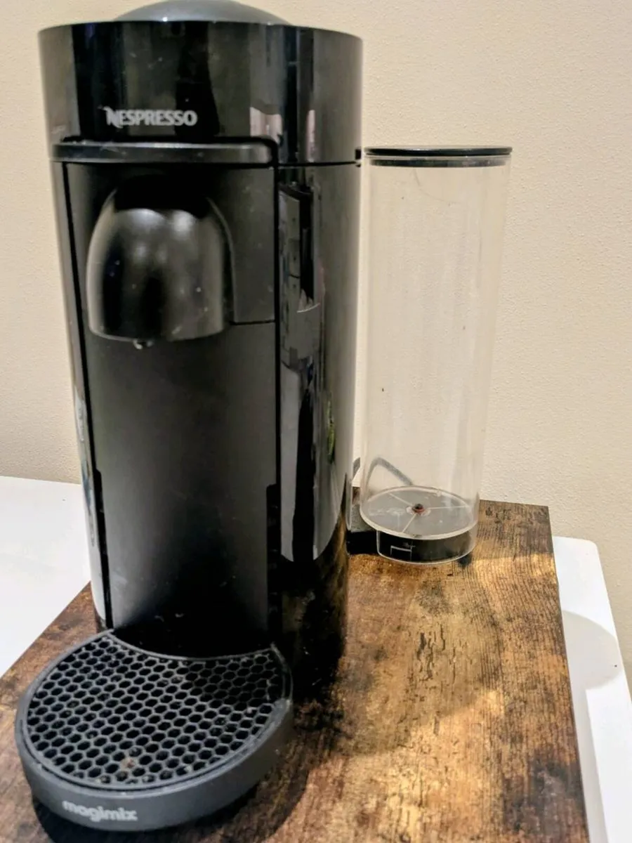 Nespresso Coffee Machine - Image 3